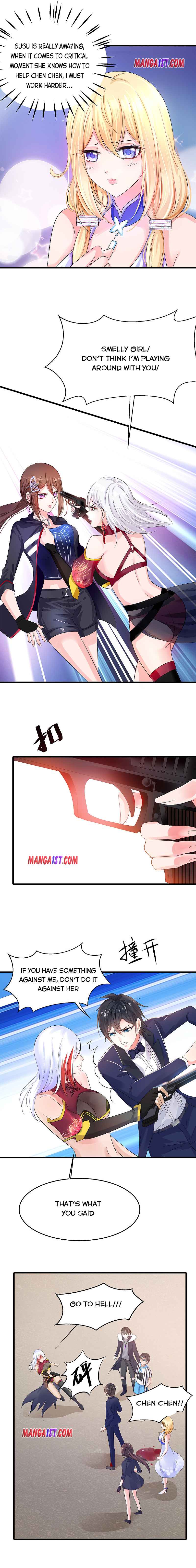 invincible xueba system Chapter 37 4